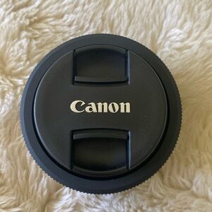 Canon Lens Macro 0.16m/0.52ft EFS 24mm